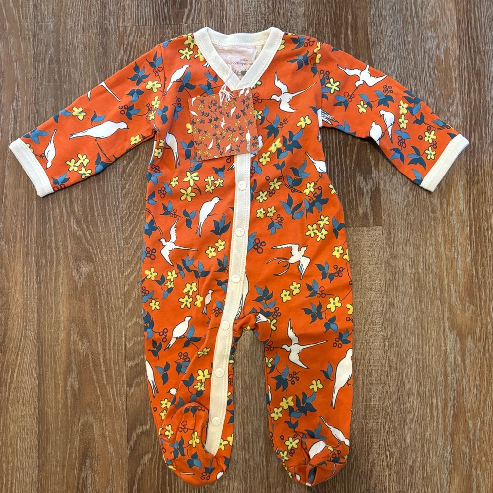 Apple Park Baby Outfit